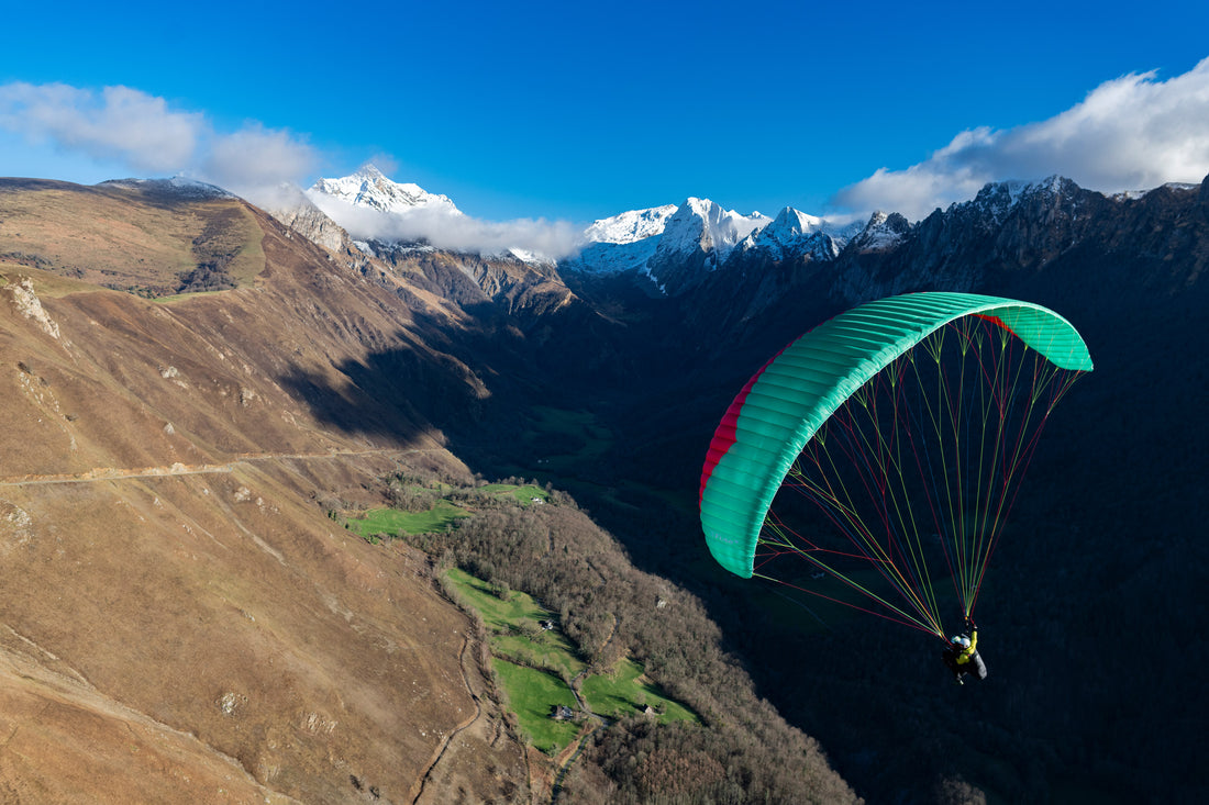 Preguntas Frecuentes sobre el Vuelo en Parapente: Todo lo que Necesitas Saber