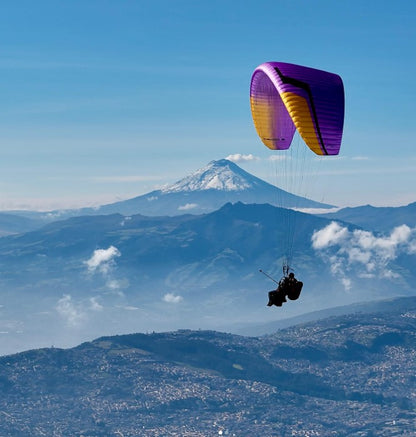 Vuelo Teleférico