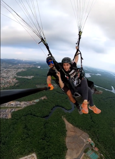 Vuelo Cerro Blanco