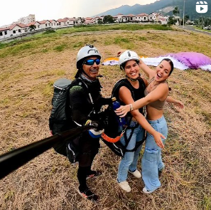 Plan Panas: 5+1 vuelos en Cerro Blanco