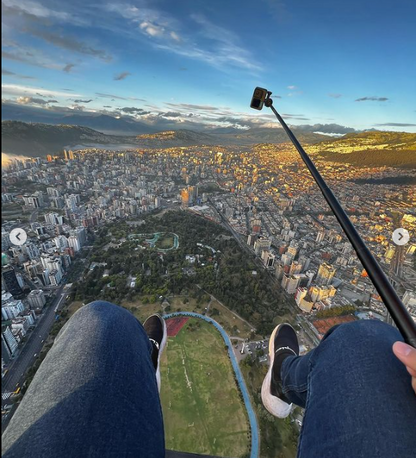 Vuelo Teleférico